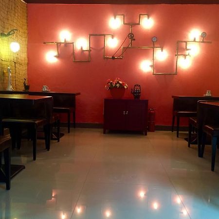 Kungfu Hostel （Songshan Shaolin Temple) Songyang Εξωτερικό φωτογραφία