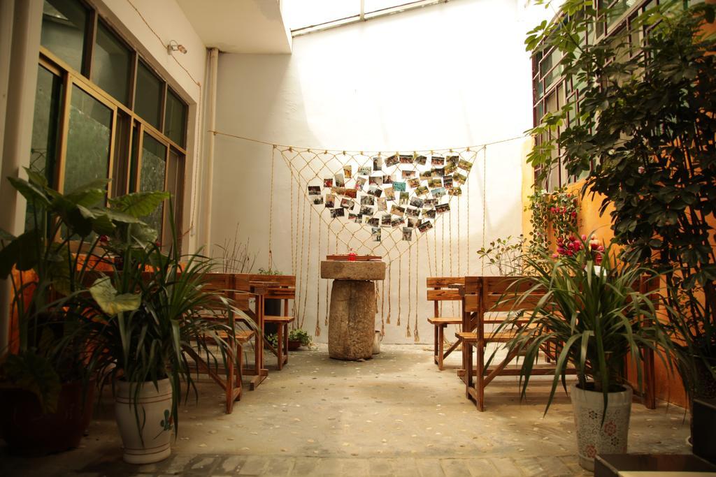 Kungfu Hostel （Songshan Shaolin Temple) Songyang Εξωτερικό φωτογραφία