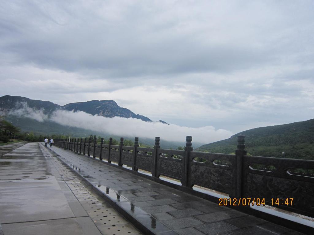 Kungfu Hostel （Songshan Shaolin Temple) Songyang Εξωτερικό φωτογραφία