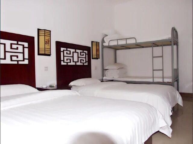 Kungfu Hostel （Songshan Shaolin Temple) Songyang Εξωτερικό φωτογραφία