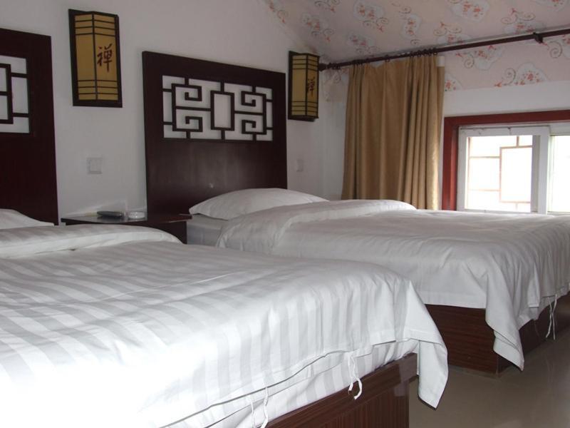 Kungfu Hostel （Songshan Shaolin Temple) Songyang Εξωτερικό φωτογραφία