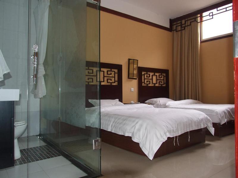 Kungfu Hostel （Songshan Shaolin Temple) Songyang Εξωτερικό φωτογραφία