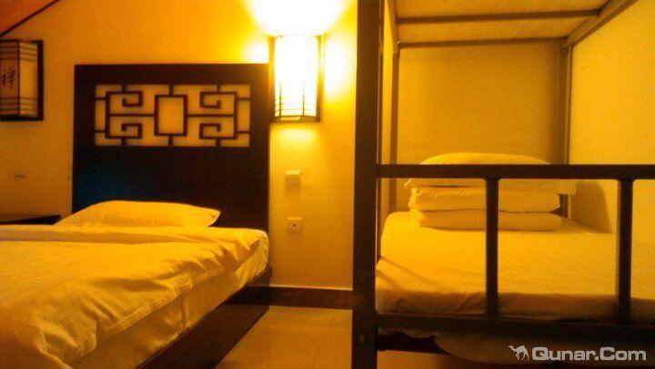 Kungfu Hostel （Songshan Shaolin Temple) Songyang Εξωτερικό φωτογραφία