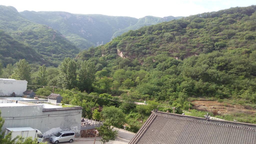 Kungfu Hostel （Songshan Shaolin Temple) Songyang Εξωτερικό φωτογραφία